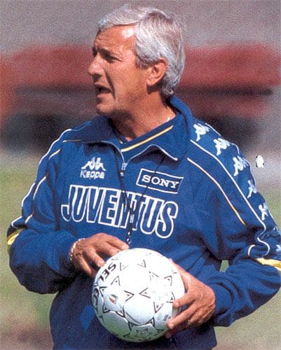juventus efsane teknik direktörler