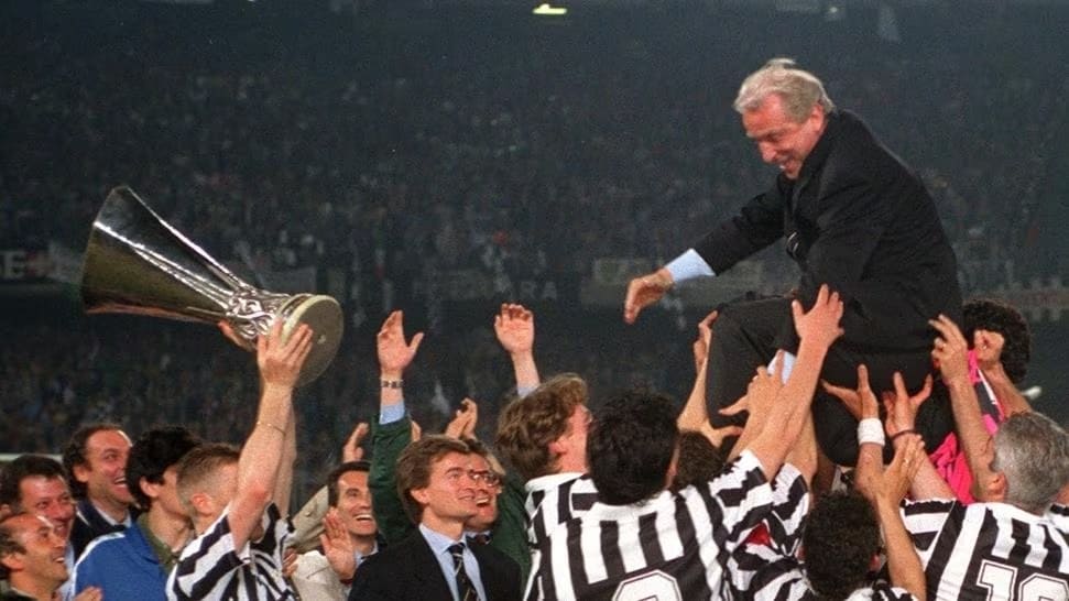 juventus avrupa şampiyonlukları