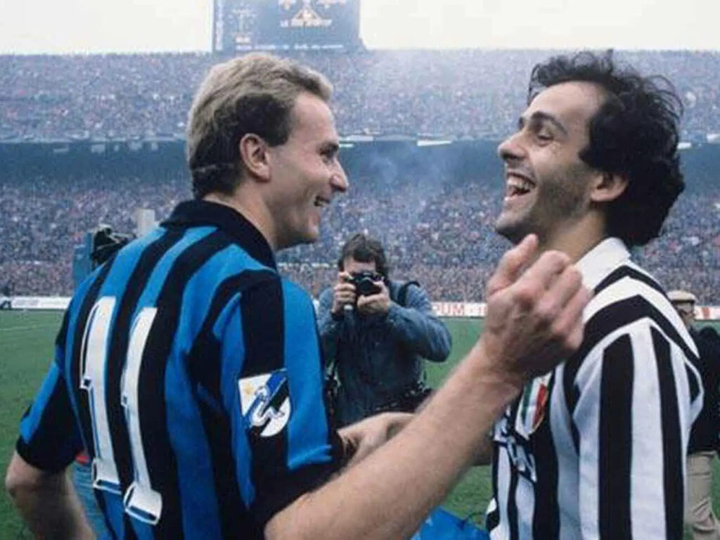 juventus derby d'italia