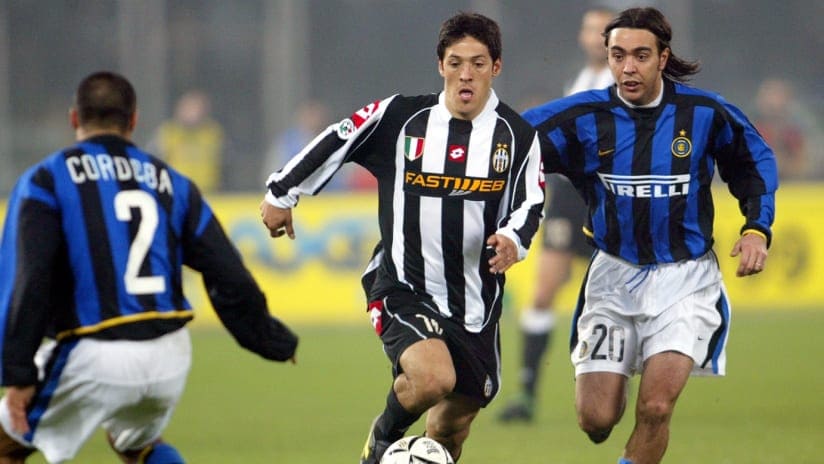 juventus derby d'italia