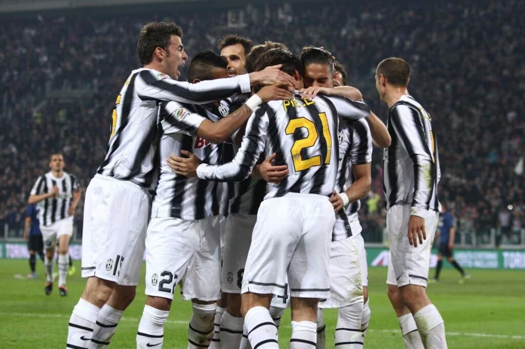 juventus derby d'italia