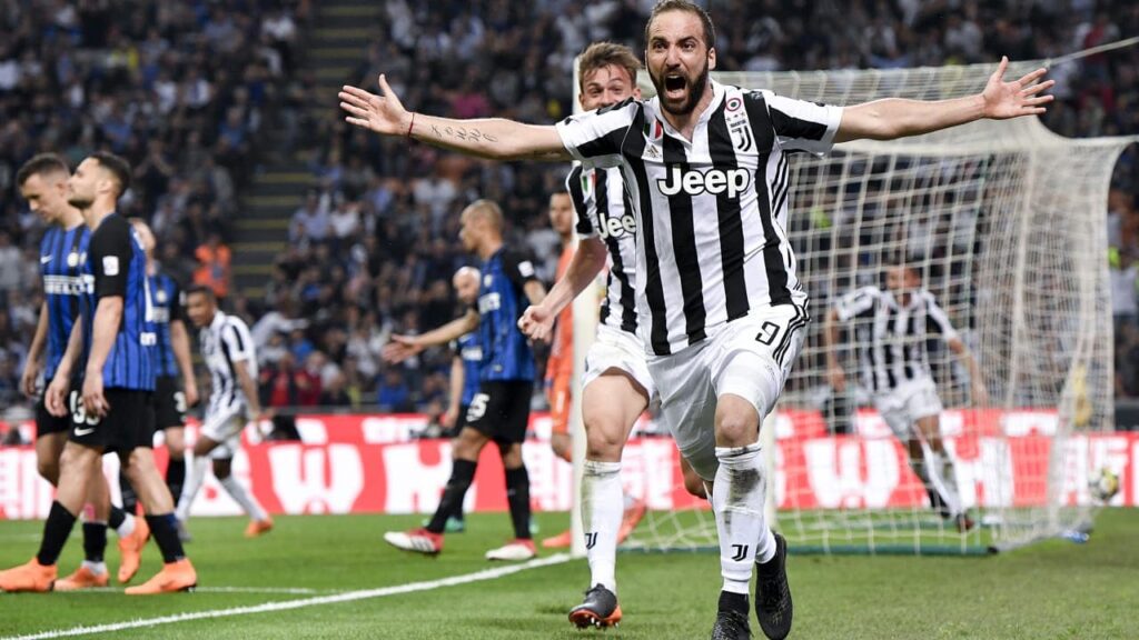 juventus derby d'italia