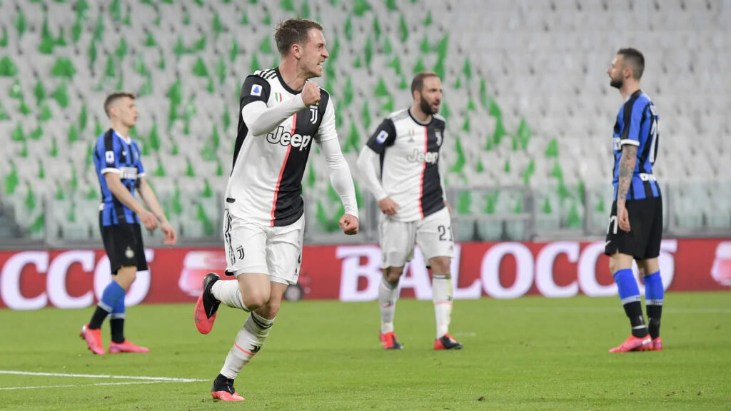 juventus derby d'italia