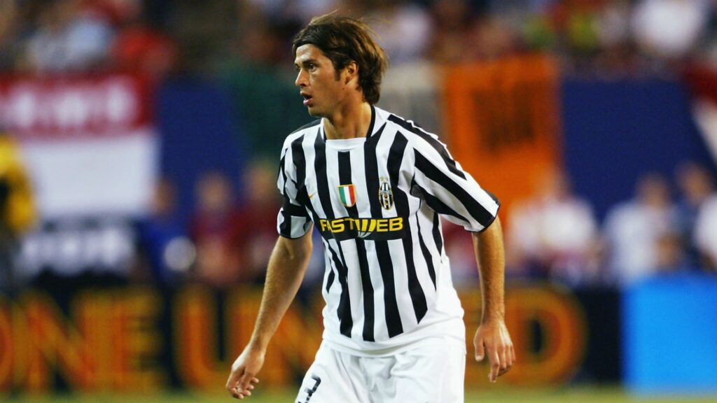 juventus efsane oyuncular