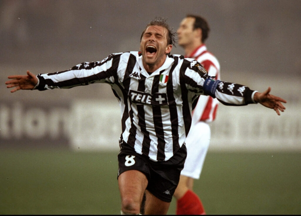 juventus efsane oyuncular