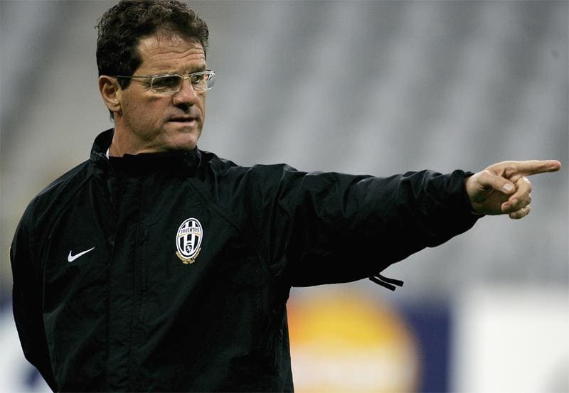 juventus efsane teknik direktörler
