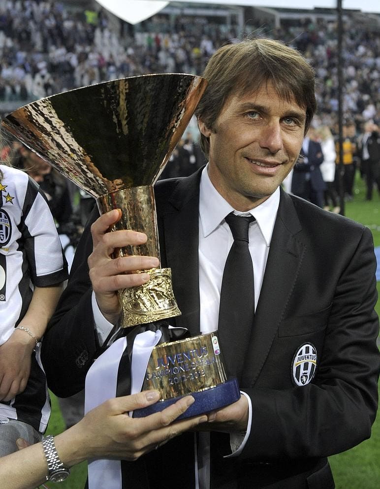 juventus efsane teknik direktörler