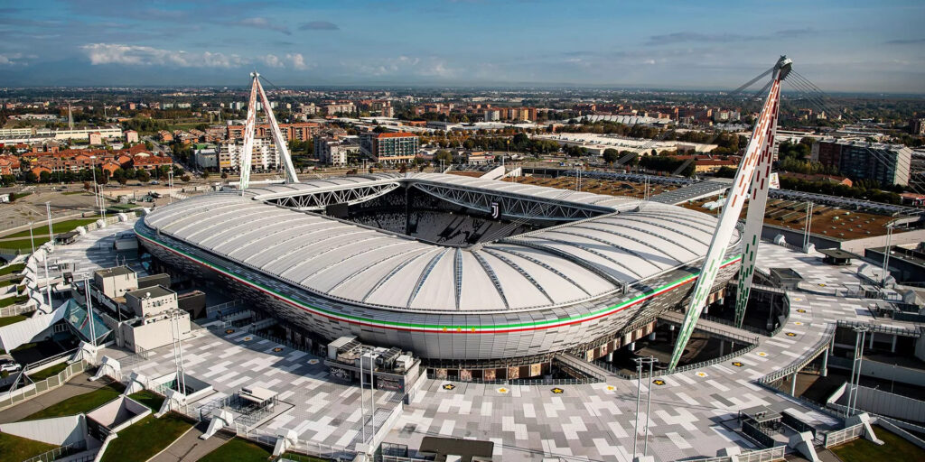 juventus stadyumu