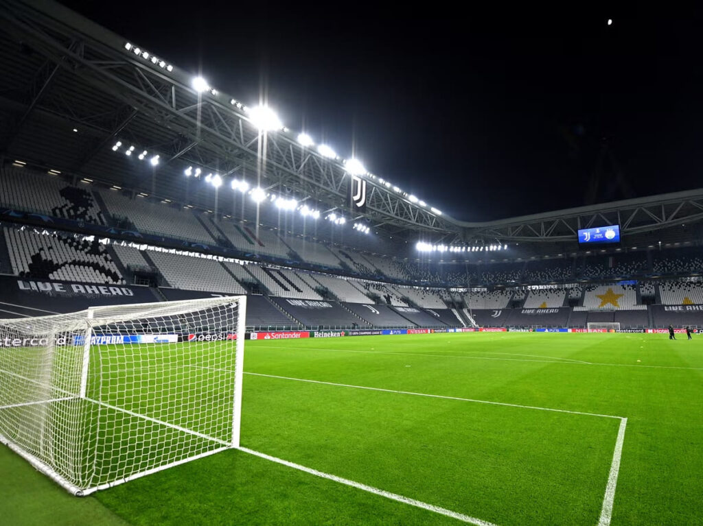 juventus stadyumu