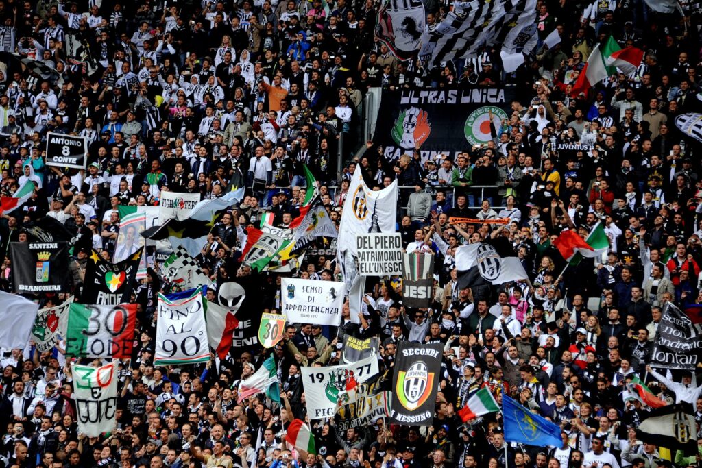 juventus taraftar grupları