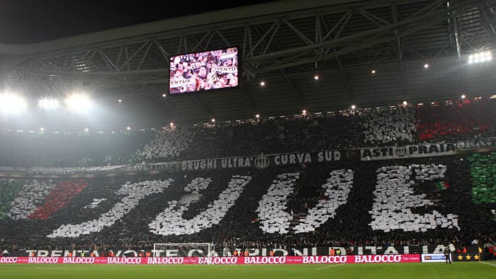 juventus taraftar grupları