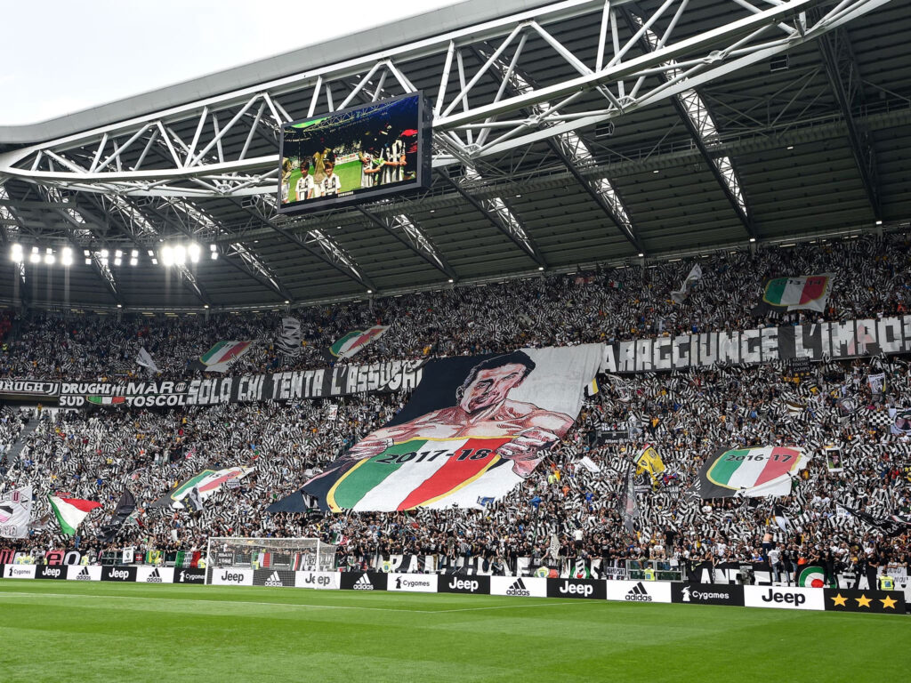 juventus taraftar grupları