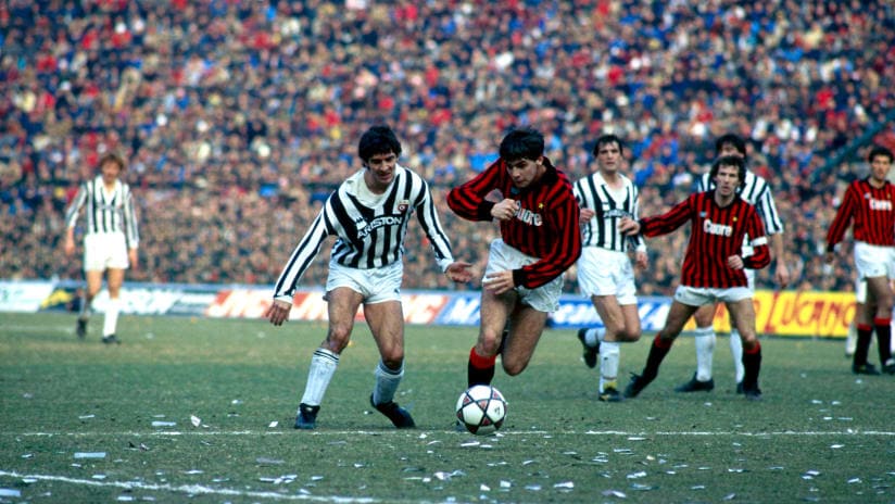 juventus vs milan