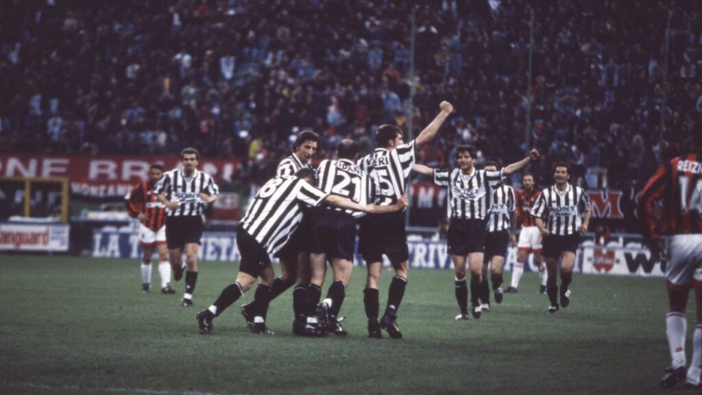 juventus vs milan
