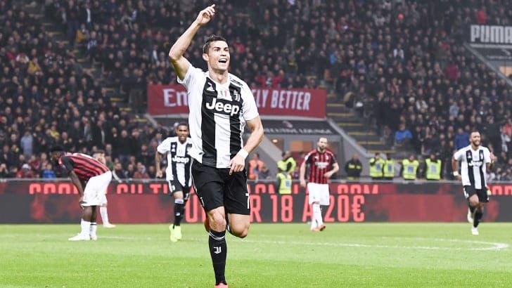 juventus vs milan