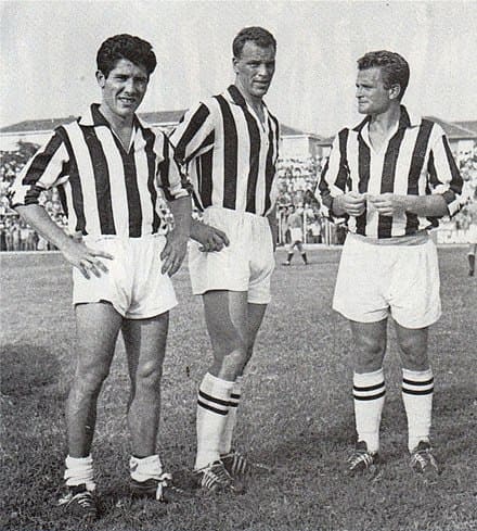 Juventusun kuruluşu