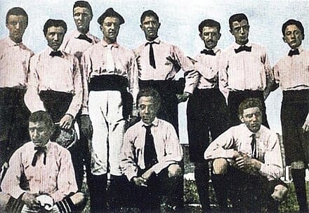 Juventusun kuruluşu